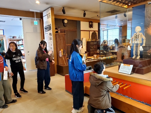 壱町田湿地や昔の歴史を知る