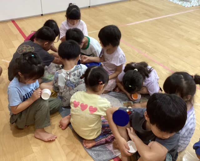 やさしい花を咲かせましょう